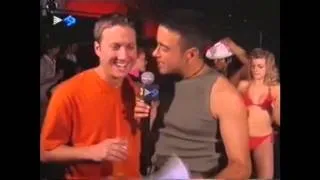 Robbie Rivera (interview) @ MEGA APLEC DANCE 2000