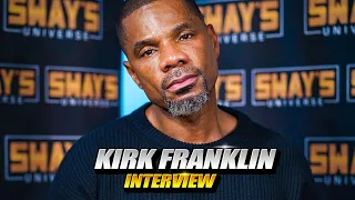 Kirk Franklin's Raw Truth: Betrayal & Family Secrets Unveiled!