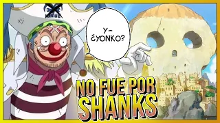 NO FUE SHANKS QUIEN LO HIZO YONKO?? | LO QUE BUGGY HIZO PARA SER EMPERADOR | Teoria One Piece