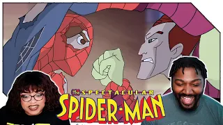 EPISODE 25 & 26 | Spectacular Spider-Man Reaction | THE FINAL