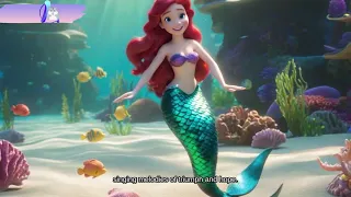 Little Mermaid - Enchanted Depths