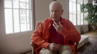 'MEETINGS WITH REMARKABLE MEN'   AN INTERVIEW WITH PETER BROOK