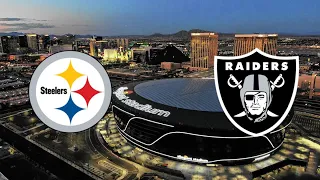 Madden 24 Rosters NFL Regular Season Week 3: Pittsburgh Steelers @ Las Vegas Raiders