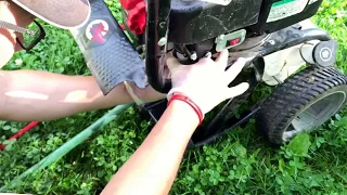 Troy-Bilt Pressure Power Washer Starting Problem Issue Quick Fix