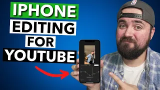 Best Video Editing Apps On iPhone For YouTubers!