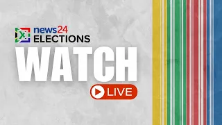 WATCH | IEC BRIEFING: Join News24 for the latest coverage the 2024 elections