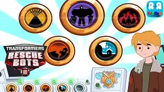 Transformers Rescue Bots: Hero Adventures - Part 19 Complete All Batch