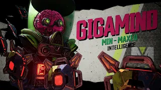 Our Next Boss Fight Against Gigamind - Borderlands 3 #10