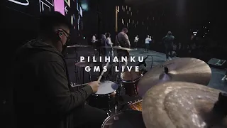 "Pilihanku - GMS Live" | Cover by Willy Canneke | Drum Cam