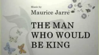 The Man Who Would Be King 10. End Title