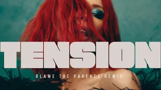 Kylie Minogue - Tension (Blame The Parents Remix)