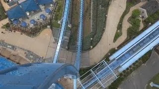 Griffon (On-Ride) Busch Gardens Williamsburg