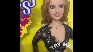 Mi colección de Britney Spears Dolls (2020)