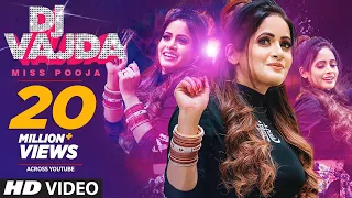 Dj Vajda (Full Song) Miss Pooja | Juss Musik | Binder Nawepindia | Latest Punjabi Songs 2020