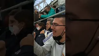 Jacinto y Diego van al Bernabeu por primera vez🤩