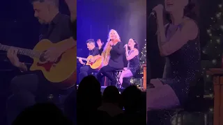 Kim Wilde - Keep Me Hanging On -  Live - Wilde Winter Acoustic Tour 12-12-23