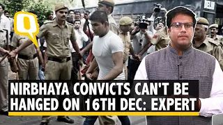 Can the Nirbhaya Convicts Really be Executed on 16 December? | The Quint