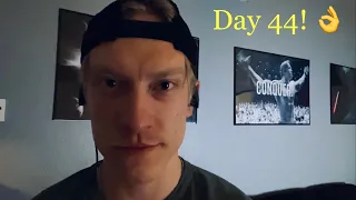 Quitting Kratom || Withdrawal [Day 44]