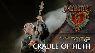 CRADLE OF FILTH - Full Set Performance - Bloodstock 2021