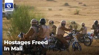 Hostages Freed In Mali From Suspected Jihadists + More | Network Africa
