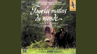 Les Pleurs (Mr. de Sainte Colombe, version viole seule de Jordi Savall)