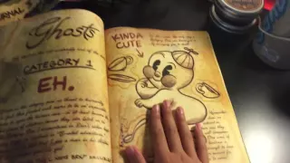 Journal 3 real life review part 1 gravity falls