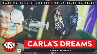Carla's Dreams - Despre manele