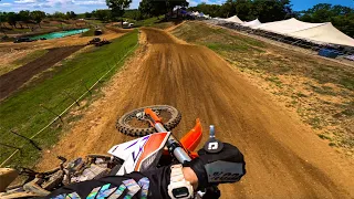 2023 BUDDS CREEK PRO NATIONAL (AMATEUR DAY) PRACTICE