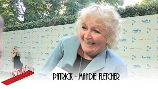 Patrick – UK Premiere Interviews - Mandie Fletcher