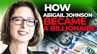 The Untold Story of Abigail Johnson's Rise to Billionaire Status