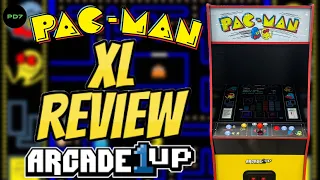 Arcade1up Pac-Man XL Review