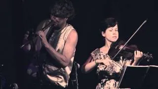 Dhalia's Lane *DER SCHNITTER* live@ Folk im Schlosshof 2012