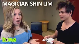 LEFT SPEECHLESS! Shin Lim, America's Got Talent: The Champions winner | The Zone