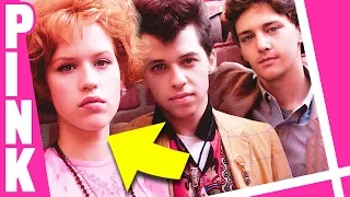 10 Things You Never Knew About PRETTY IN PINK