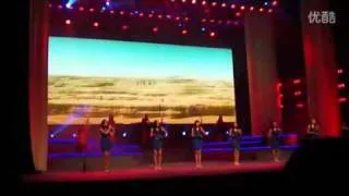 12 Girls Band 10th Anniversary Concert  女子十二乐坊 - 敦煌 Dunhuang