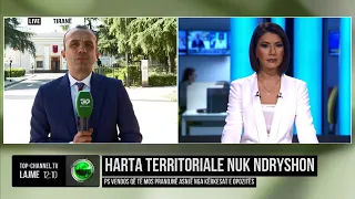 Top Channel/ Harta territoriale nuk ndryshon. PS vendos që të mos pranojnë kërkesat e opozitës