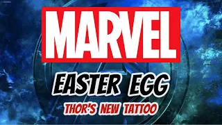 Marvel Easter Eggs: Thor Love and Thunder #shorts