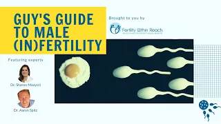 Understanding Male Infertility (and What To Do About It!) from the Author of The Penis Book