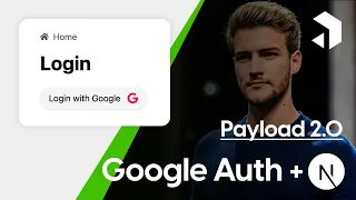 Payload CMS - Google Auth and Next.js #payloadcms #nextjs