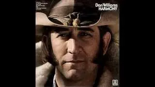 Don Williams - Walkin' A Broken Heart