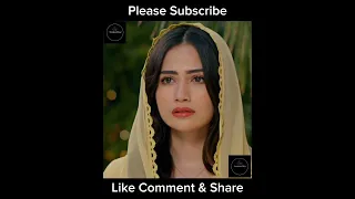 Aye Musht-e-Khaak best seen this drama 🥰 #shorts #sanajaved #ferozekhan