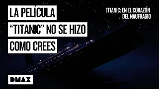 James Cameron cuenta cómo se rodó ”Titanic” | Titanic: en el corazón del naufragio