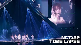 [4K] 231119 엔시티127 the unity 첫막콘 | 타임랩스 TimeLapse "체조3층시야 | NCT127 @NCT127