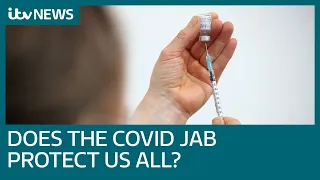 What we know about Covid vaccine effectiveness among immunosuppressed people | ITV News