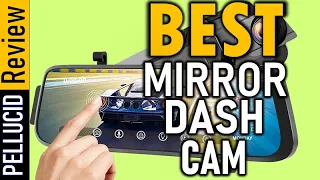 ✅ Top 5 Best Mirror Dash Cam In 2023