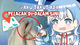 Kobo Takut di-Lacak Fans dari Hadiahnya - [Kobo Kanaeru]