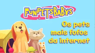 Animais divertidos e engraçados. Cute Pets And Funny Animals - Baby Dogs - How Funny - Funpetsbabys