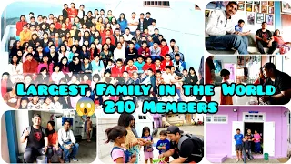 Largest Family of the World || Ziona Chana || Baktawng, Mizoram