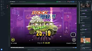 Stock UP Karen!! xWays Hoarder xSplit Slot (NoLimit City) Slot Gameplay