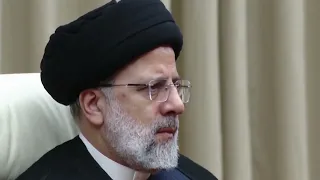 Iran's President Raisi dead in helicopter crash, Iranian state media reports